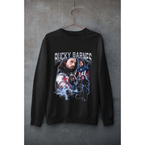 Bucky Barnes Sweatshirt